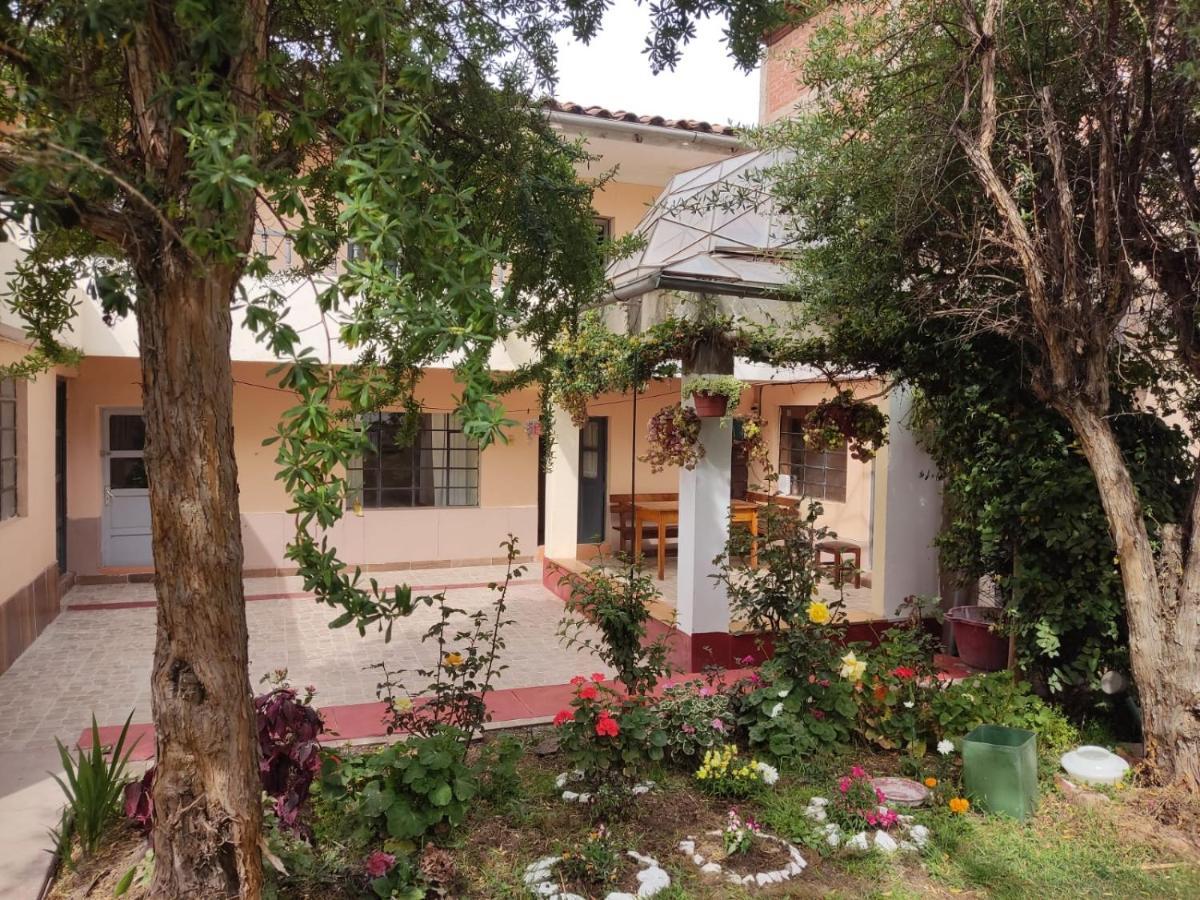 شقة La Casa De La Guajira كوسكو المظهر الخارجي الصورة