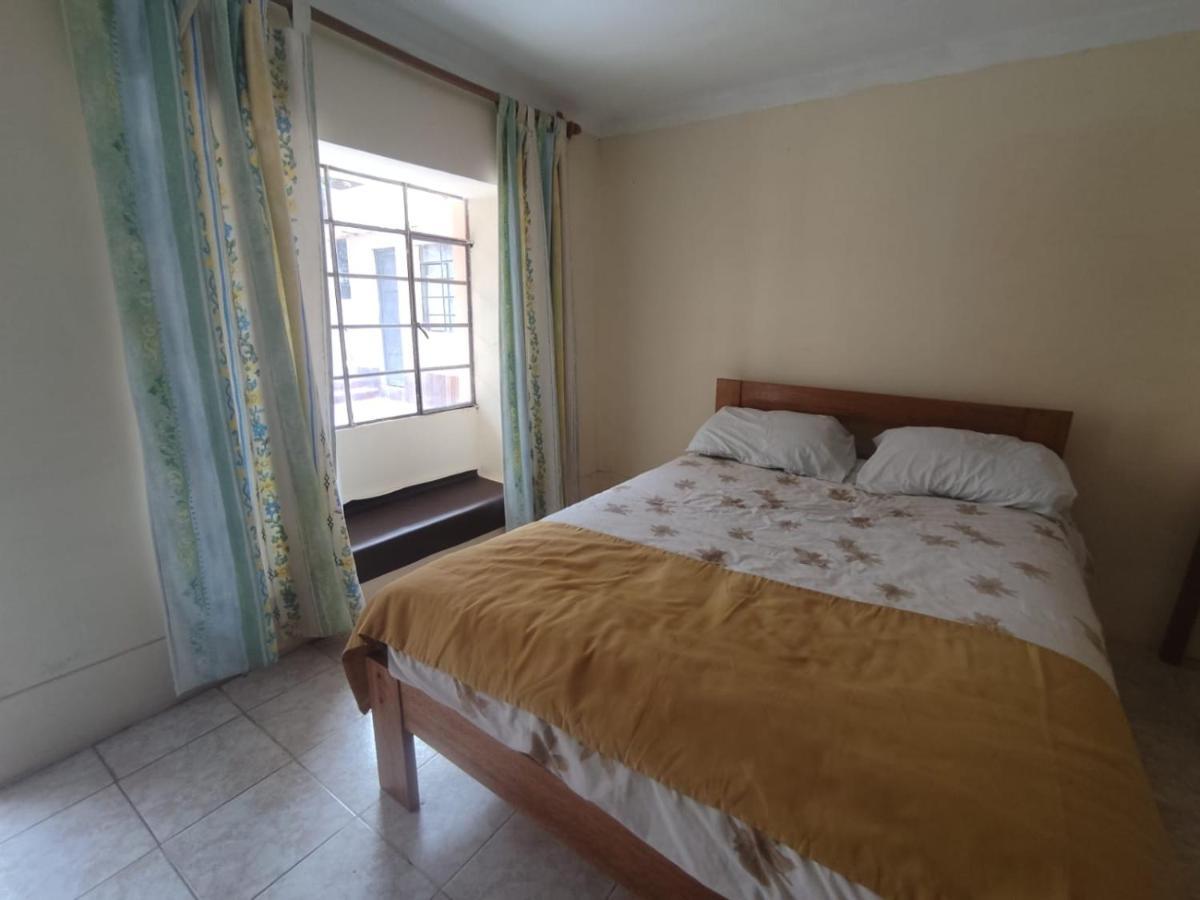 شقة La Casa De La Guajira كوسكو المظهر الخارجي الصورة