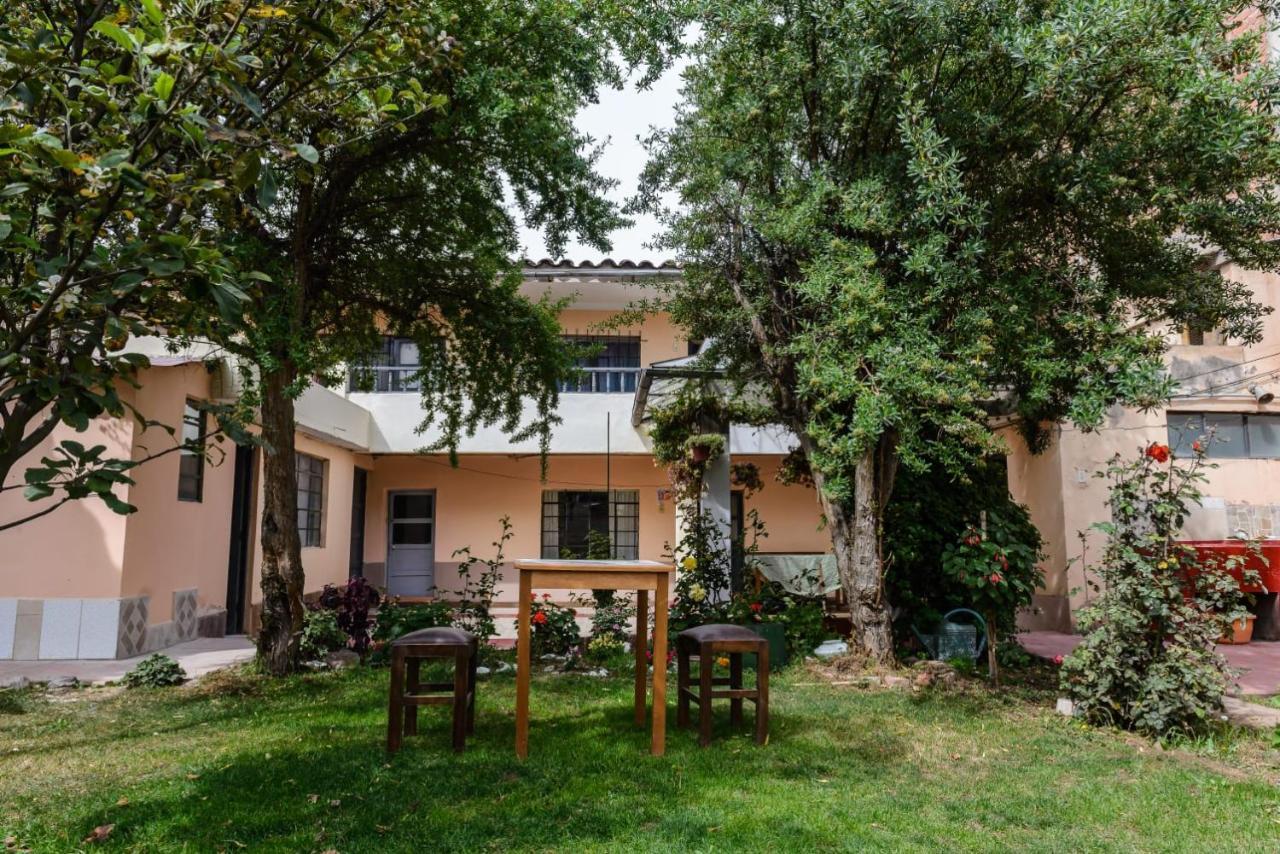 شقة La Casa De La Guajira كوسكو المظهر الخارجي الصورة