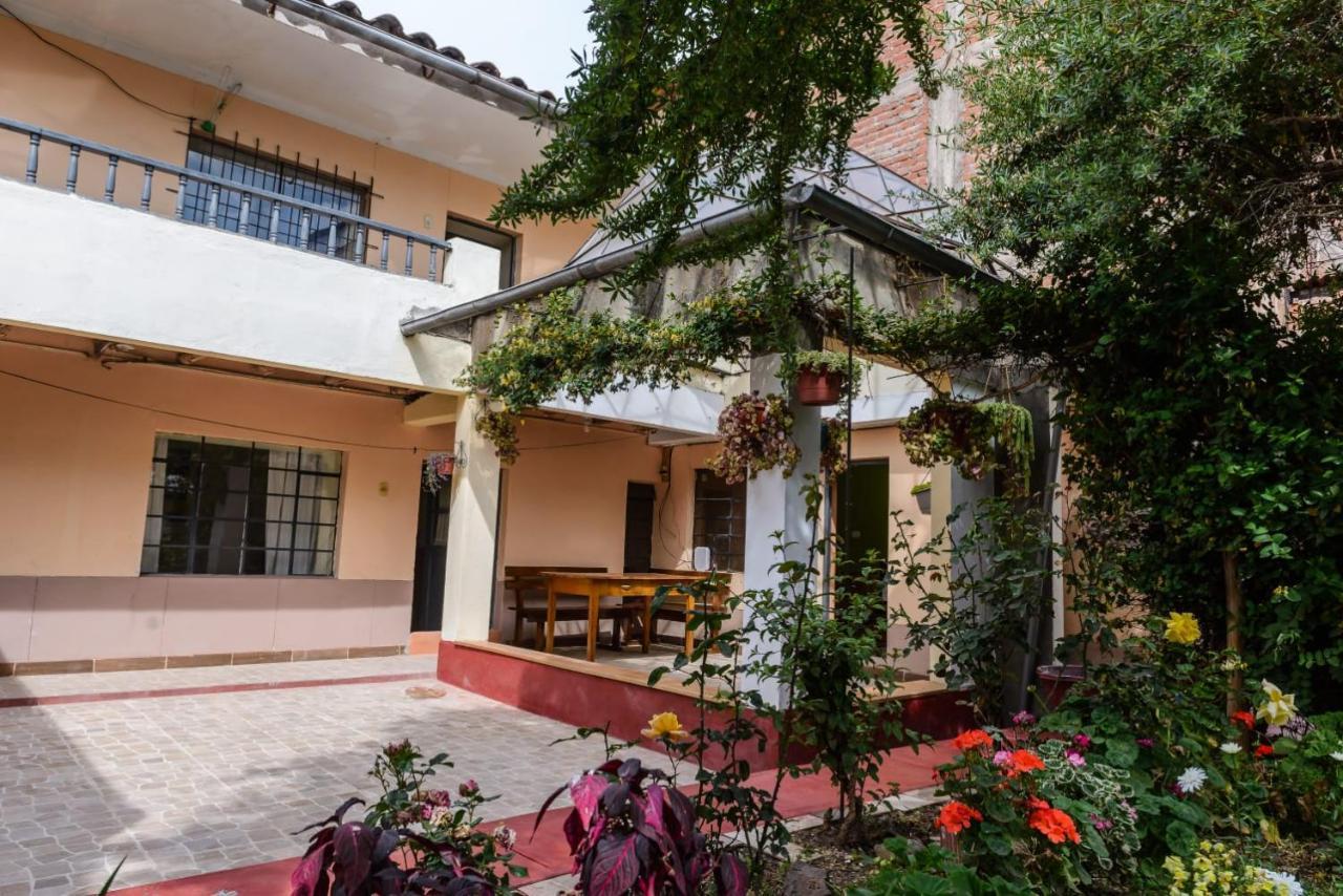 شقة La Casa De La Guajira كوسكو المظهر الخارجي الصورة